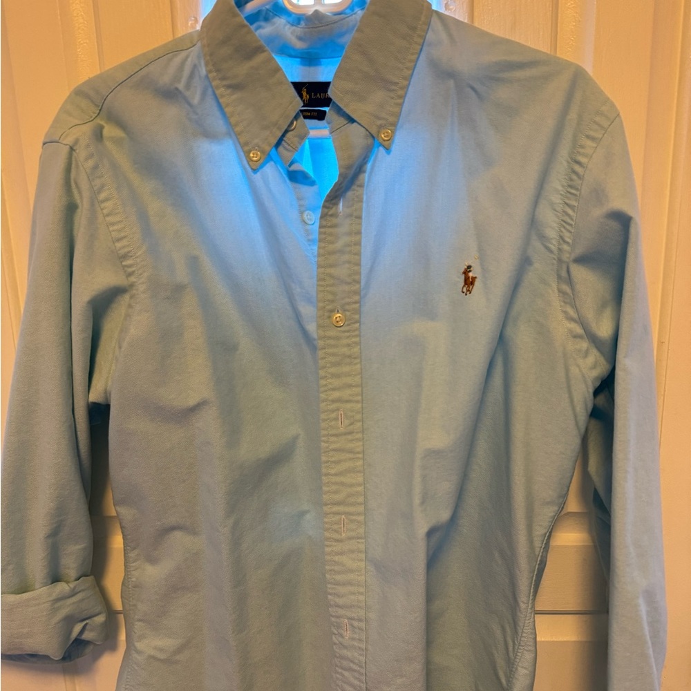 Ralph Lauren dress button down